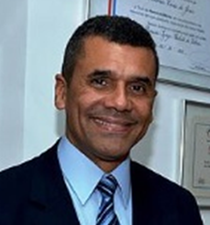 Pr. Eliomar Correa de Jesus - Pr. Eliomar Correa de Jesus
