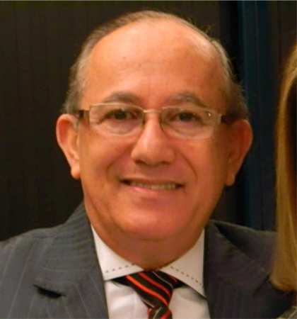 Pr. Fernando Silva Gomes de Mendonça - Pr. Fernando Silva Gomes de Mendonça