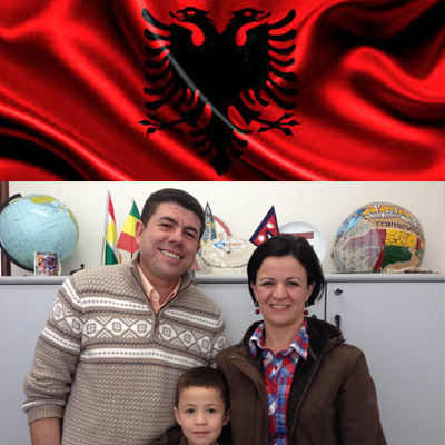 Missões Transculturais  Albânia Igreja Presbiteriana do Brasil