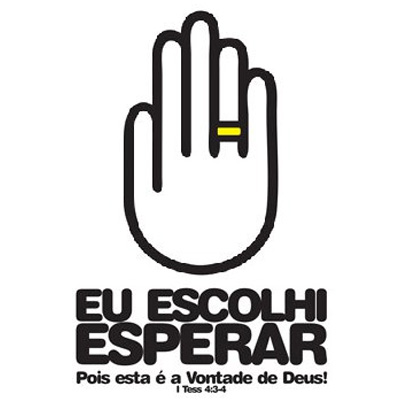 Eu Escolhi Esperar Eu escolhi esperar, projeto do Pr. Nelson Júnior
