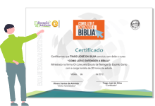 curso de teologia gratuito On line Como compreender a Bíblia