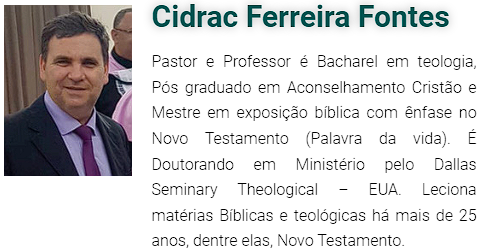 Pastor Cidrac Ferreira Fontes, Assembleia de Deus em Itapoã