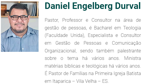 Pastor Daniel Engelberg, Primeira Igreja Batista em Guaranhuns