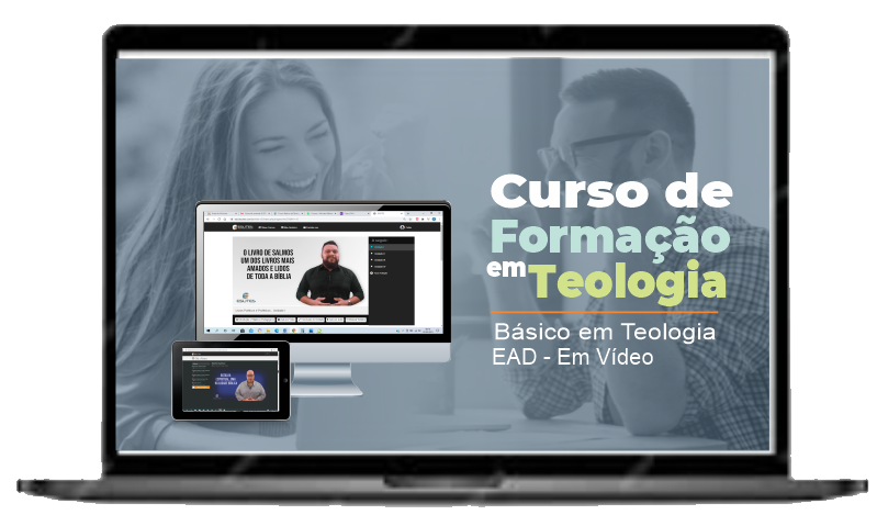 Curso de Formação em Teologia on Line, Curso Básico em Teologia em Vídeo