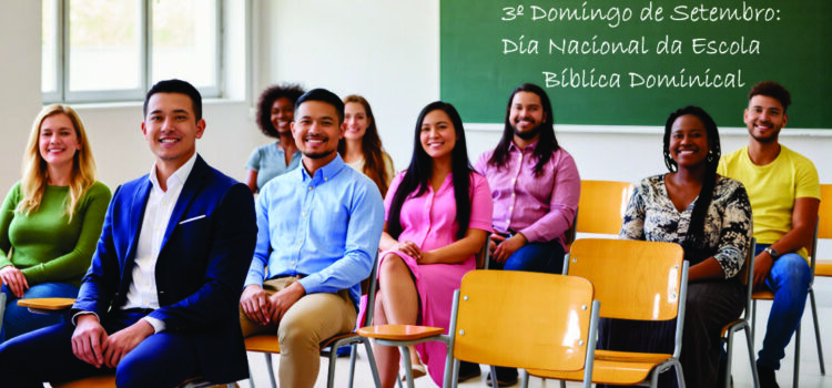 Ensino bíblico na igreja para aperfeiçoamento da Escola Bíblica Dominical